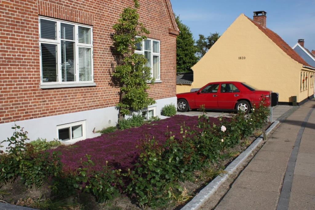 Hotel Bed & Bath Nykøbing Sjælland Exterior foto